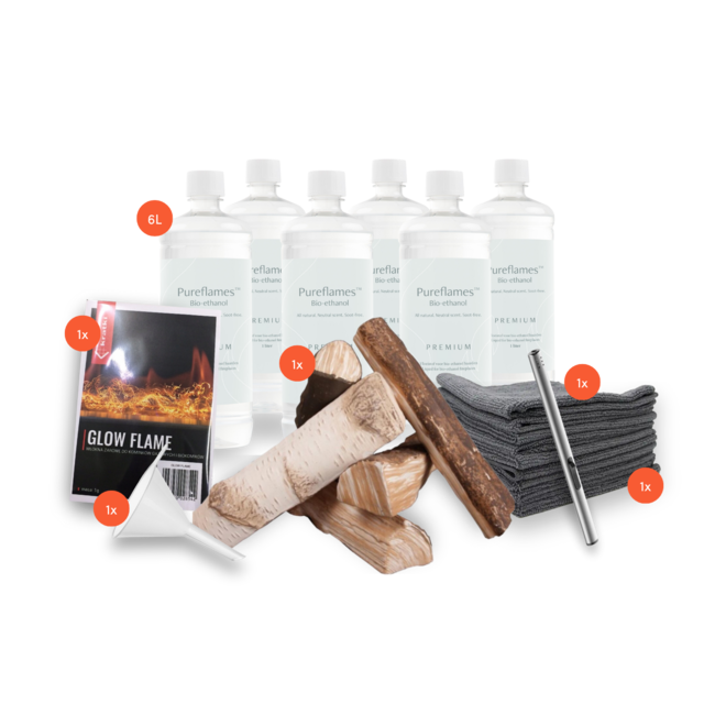 Superpakket Bio Mix