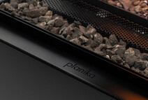 Planika Polaris Automatische Bio-ethanol Kachel
