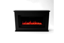 Silvan Wandmeubel + Elektrische Haard