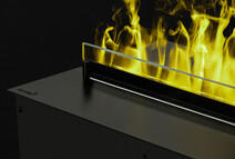 Cool Flame Waterdamphaard Rechterhoek 50-100cm