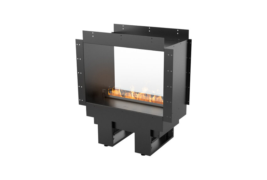 Cool Flame Waterdamphaard Doorkijk 50-100cm