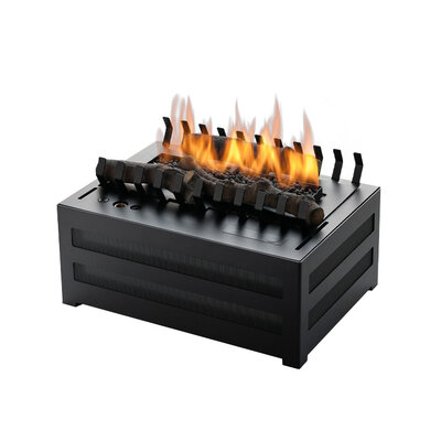 Senso Basket Automatische Bio-ethanol Inzethaard 38cm