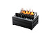 Senso Basket Automatische Bio-ethanol Inzethaard 38cm