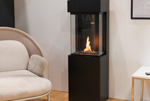 Planika Polaris Automatische Bio-ethanol Kachel
