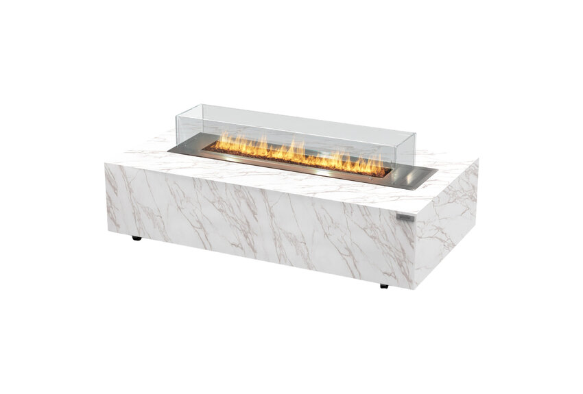 Cabo Automatische Bio-ethanol Vuurtafel (Dekton) Cabo Automatische Bio-ethanol Vuurtafel (Dekton)
