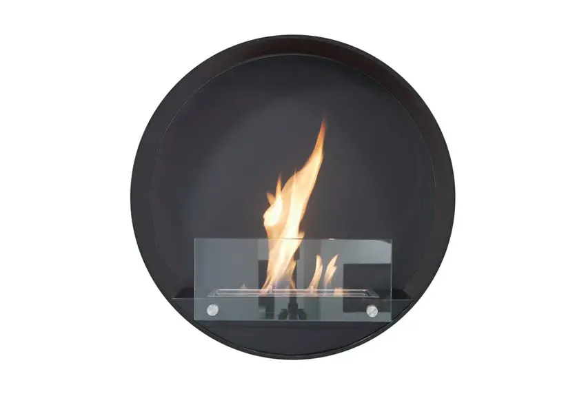 Cachfires Delaware 60cm Bio-ethanol Wandhaard Cachfires Delaware 60cm Bio-ethanol Wandhaard