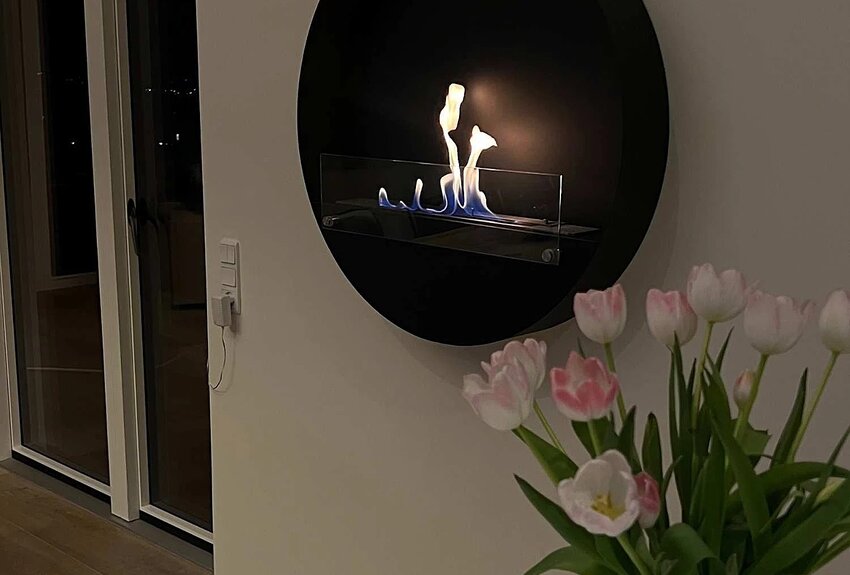 Cachfires Delaware XL 80cm Bio-ethanol Haard Cachfires Delaware XL 80cm Bio-ethanol Haard