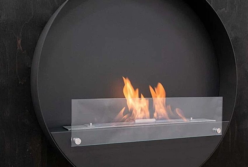 Cachfires Delaware XL 80cm Bio-ethanol Haard Cachfires Delaware XL 80cm Bio-ethanol Haard