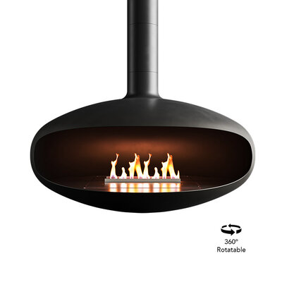 The Iconic 900 Bio-ethanol Plafondhaard
