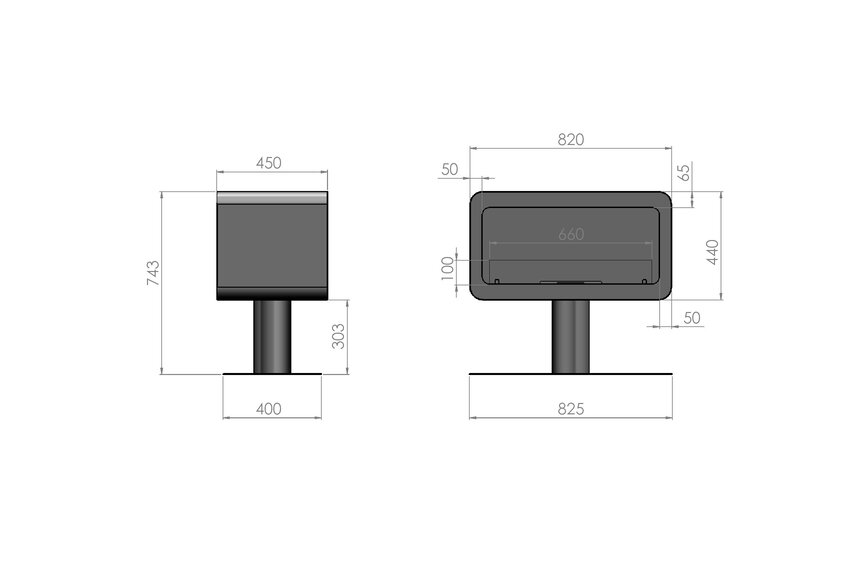 Inecco Bio-ethanol Haard Inecco Bio-ethanol Haard