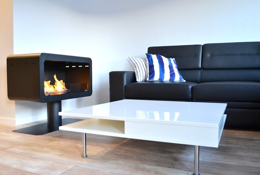Inecco Bio-ethanol Haard Inecco Bio-ethanol Haard