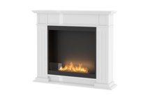 Inportal 1 Bio-ethanol Haard Met Schouw