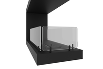 Inside U Bio-ethanol Roomdivider 80-120cm