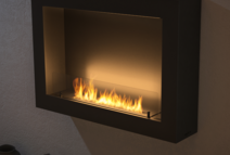 Murall Bio-ethanol Wandhaard (80 - 120 cm)