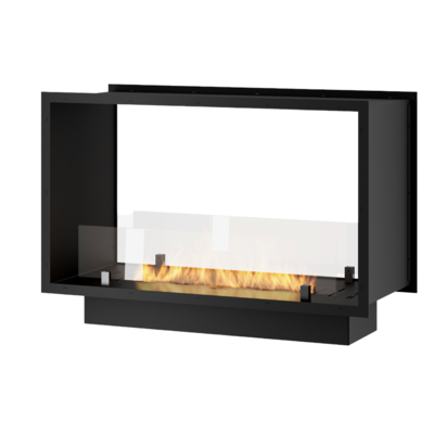 2 Side 800 Slim Doorkijk (80-120 cm)