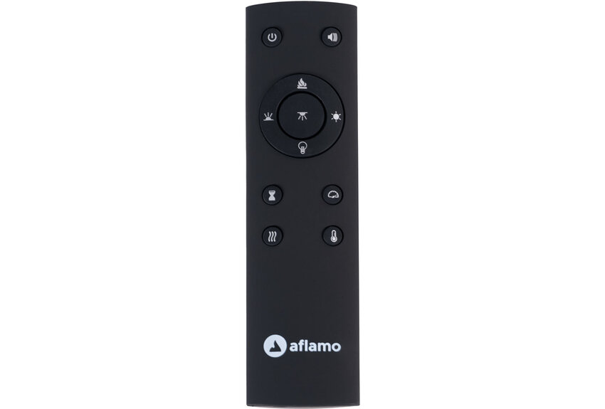 Aflamo Superb/Mallorca 3D Elektrische Inbouwhaard Aflamo Superb/Mallorca 3D Elektrische Inbouwhaard