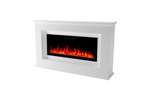 Silvan Wandmeubel + Elektrische Haard