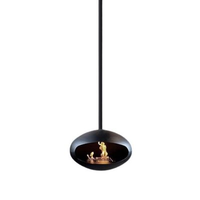 Ovo Roof Bio-ethanol Haard Hangend