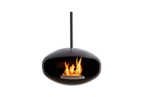 Ovo Roof Bio-ethanol Haard Hangend
