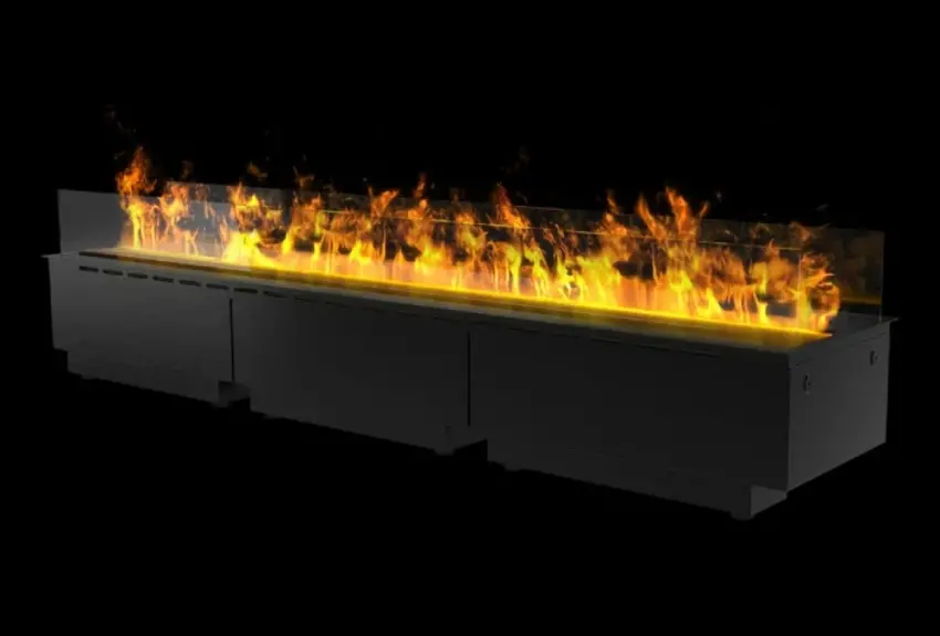 Magic-Fire Mistero 1500 Waterdamp Haard Magic-Fire Mistero 1500 Waterdamp Haard