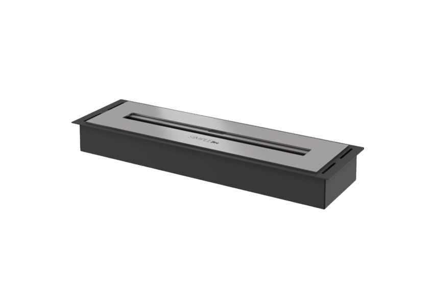 Simple Inbox 500 Bio-ethanol Brander Simple Inbox 500 Bio-ethanol Brander