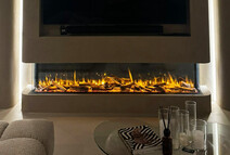 Panoramic HD Linkerhoek (75-200cm)