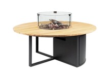 Cosiloft 120 Round Vuurtafel