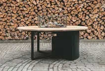 Cosiloft 120 Round Vuurtafel