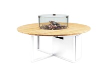 Cosiloft 120 Round Vuurtafel