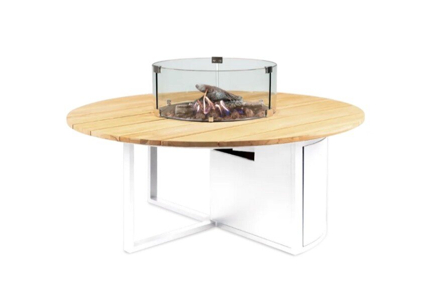 Cosiloft 120 Round Vuurtafel Cosiloft 120 Round Vuurtafel