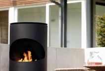 Silo  Bio-ethanol Haard (Tweedekansje) #216