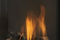 Element4 Ovation 3-Zijdige Vrijstaande haard op Bio-Ethanol