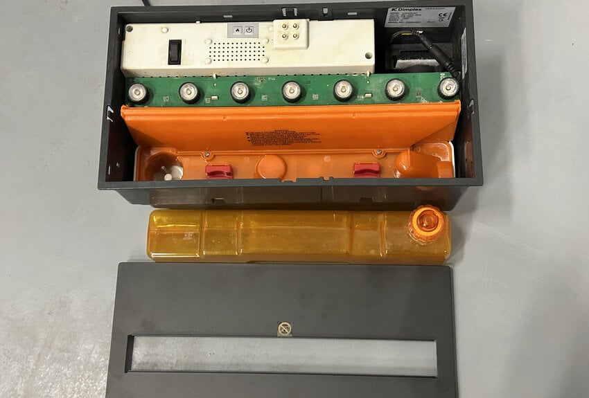 Cassette 600 LED ( tweedekansje) #215 Cassette 600 LED ( tweedekansje) #215