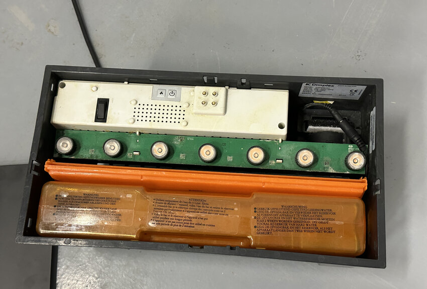 Cassette 600 LED ( tweedekansje) #215 Cassette 600 LED ( tweedekansje) #215