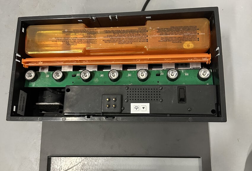 Cassette 600 LED ( tweedekansje) #217 Cassette 600 LED ( tweedekansje) #217