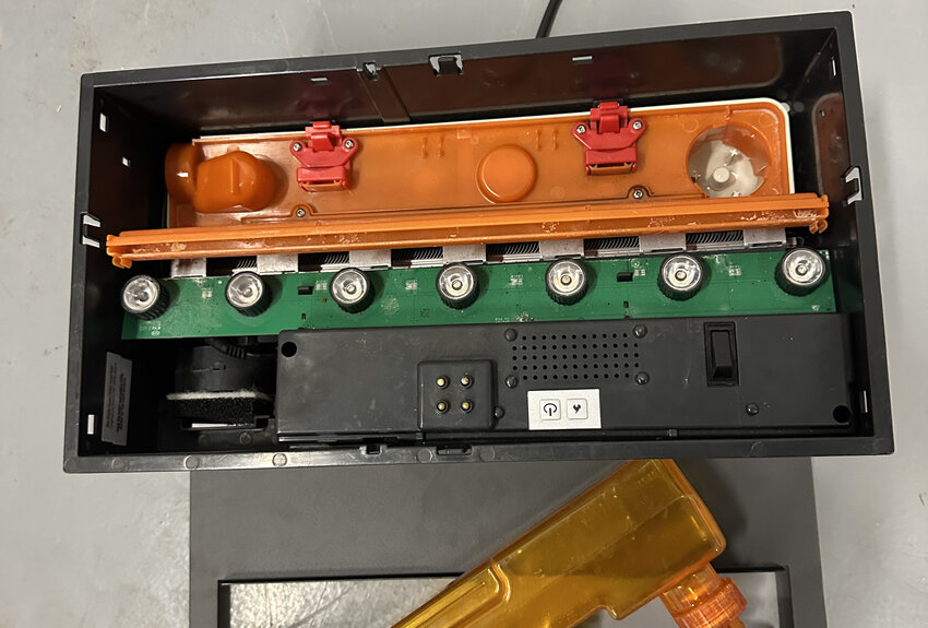 Cassette 600 LED ( tweedekansje) #217 Cassette 600 LED ( tweedekansje) #217
