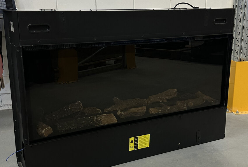 e-MatriX Linear I Elektrische Inbouwhaard 150 cm (Tweedekansje) #219 e-MatriX Linear I Elektrische Inbouwhaard 150 cm (Tweedekansje) #219
