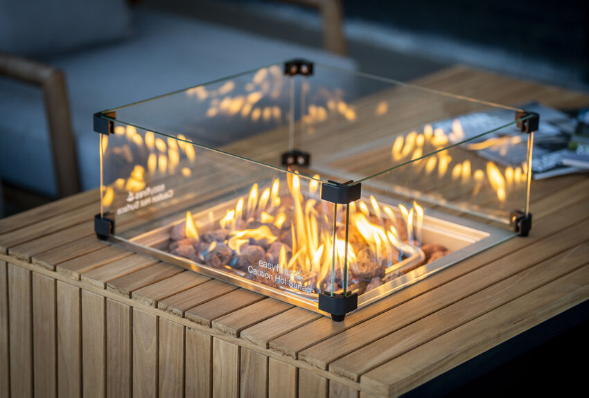 Enjoyfires Mida Gas vuurtafel Enjoyfires Mida Gas vuurtafel