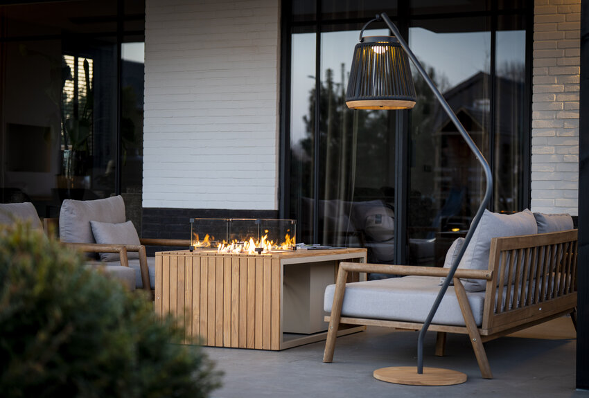 Enjoyfires Mida Gas vuurtafel Enjoyfires Mida Gas vuurtafel