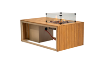 Enjoyfires Mida Gas vuurtafel