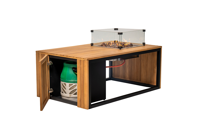 Enjoyfires Mida Gas vuurtafel Enjoyfires Mida Gas vuurtafel