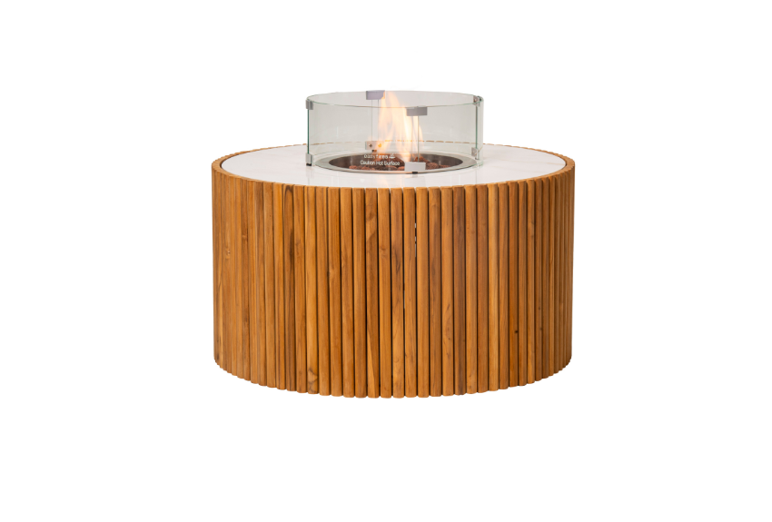 Enjoyfires Ronde Vuurtafel Ibiza 90 cm Enjoyfires Ronde Vuurtafel Ibiza 90 cm
