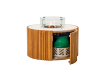 Enjoyfires Ronde Vuurtafel Ibiza 90 cm