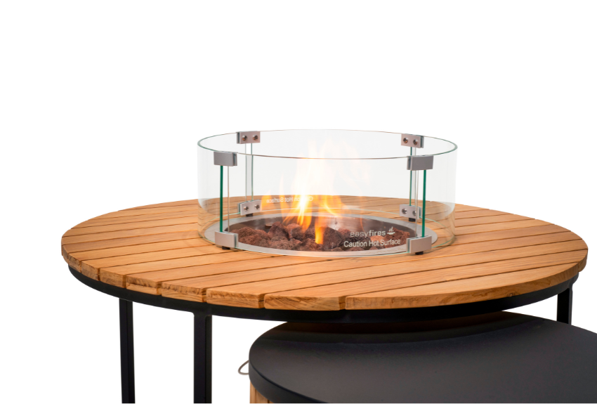 Roundi Vuurtafel Roundi Vuurtafel