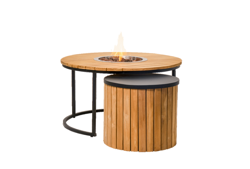 Roundi Vuurtafel Roundi Vuurtafel