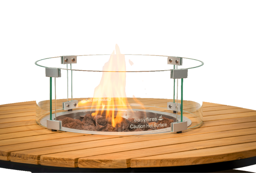 Roundi Vuurtafel Roundi Vuurtafel