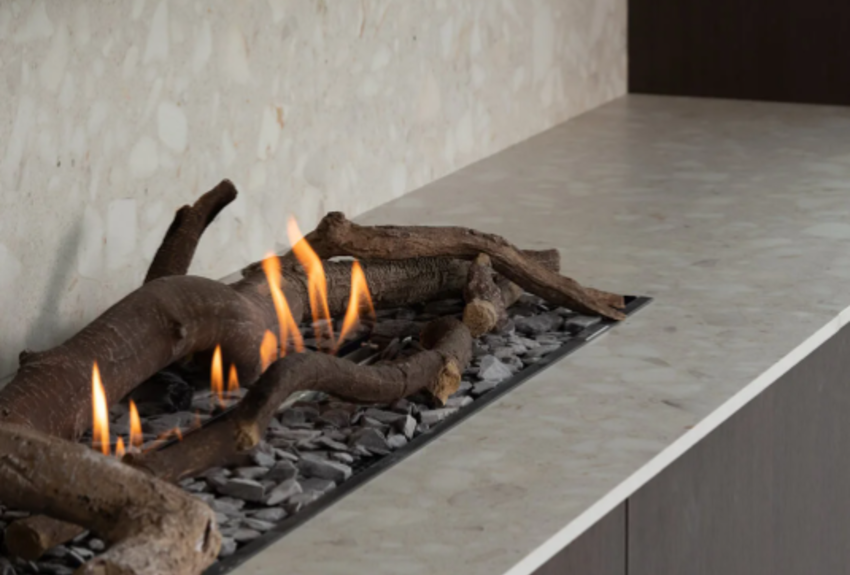 Bio-O! Automatische Bio-ethanol Brander 60-140cm Bio-O! Automatische Bio-ethanol Brander 60-140cm