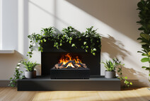 Dimplex Juneau XL  Multi Optimyst Waterdamp Inzethaard