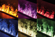 Dimplex Juneau XL  Multi Optimyst Waterdamp Inzethaard