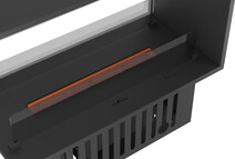 Invapo Inside Roomdivider Waterdamphaard (80–120 cm)